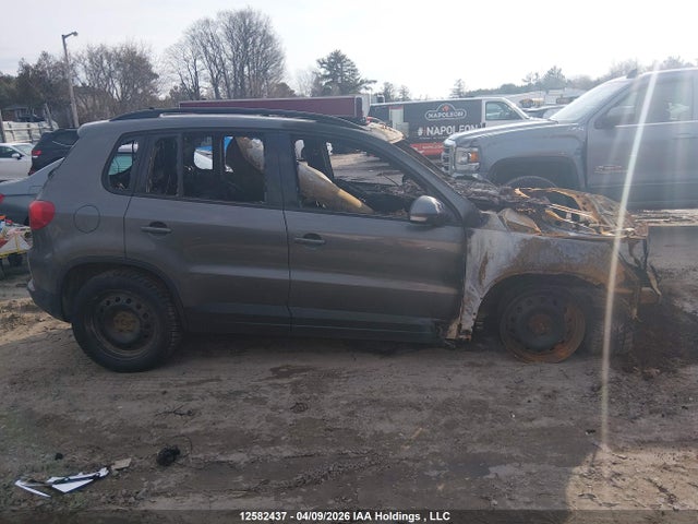WVGJV7AX1GW534976 Volkswagen Tiguan Comfort/high/r-line/sp Ed