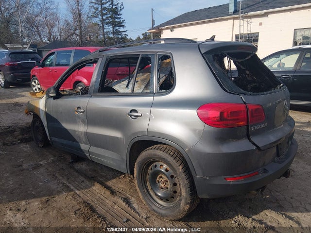 WVGJV7AX1GW534976 Volkswagen Tiguan Comfort/high/r-line/sp Ed