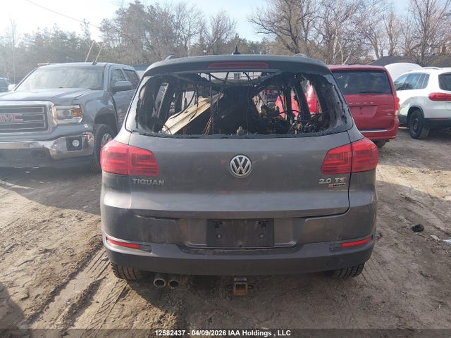 WVGJV7AX1GW534976 Volkswagen Tiguan Comfort/high/r-line/sp Ed