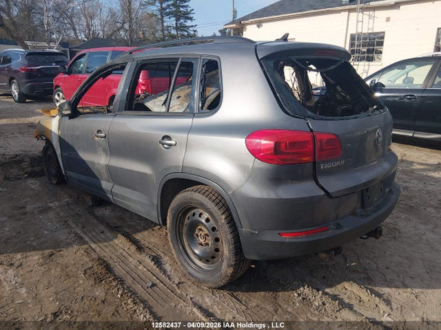 WVGJV7AX1GW534976 Volkswagen Tiguan Comfort/high/r-line/sp Ed