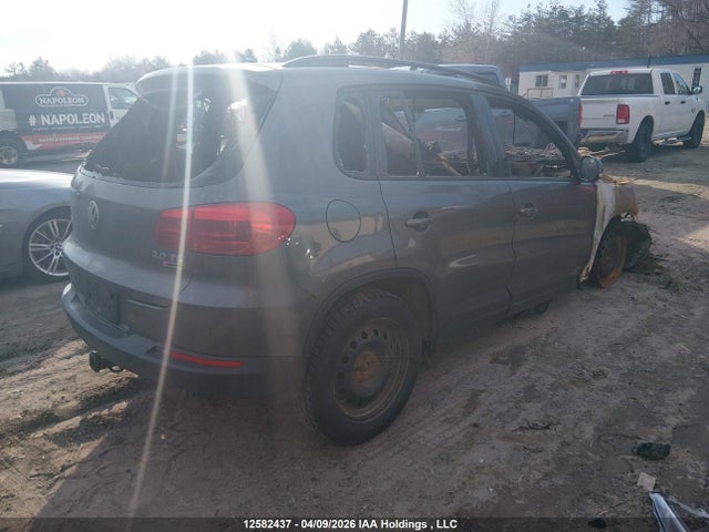 WVGJV7AX1GW534976 Volkswagen Tiguan Comfort/high/r-line/sp Ed