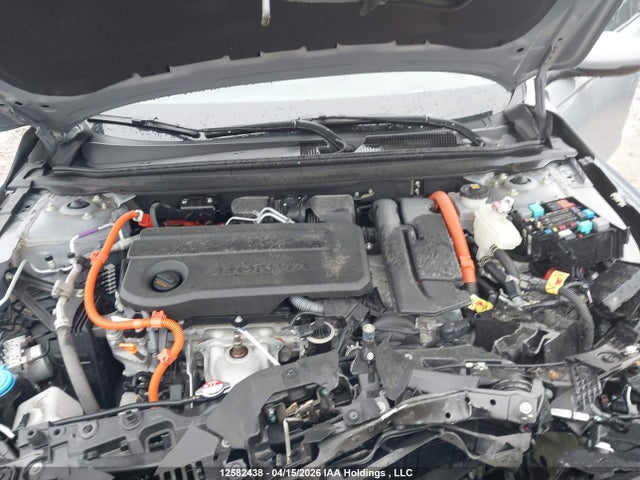 Продажа на аукционе авто 2024 Honda Accord Hybrid, vin: 1HGCY2F80RA802202, номер лота: 12582438