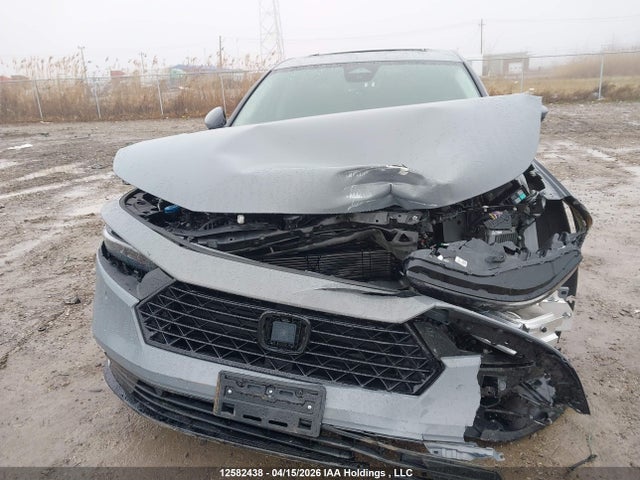 Продажа на аукционе авто 2024 Honda Accord Hybrid, vin: 1HGCY2F80RA802202, номер лота: 12582438