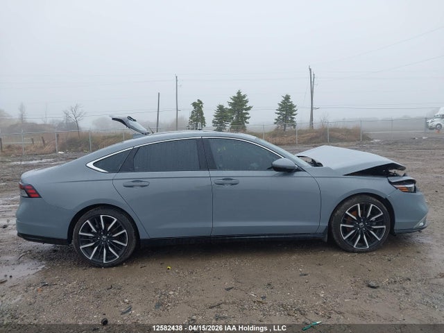 Продажа на аукционе авто 2024 Honda Accord Hybrid, vin: 1HGCY2F80RA802202, номер лота: 12582438