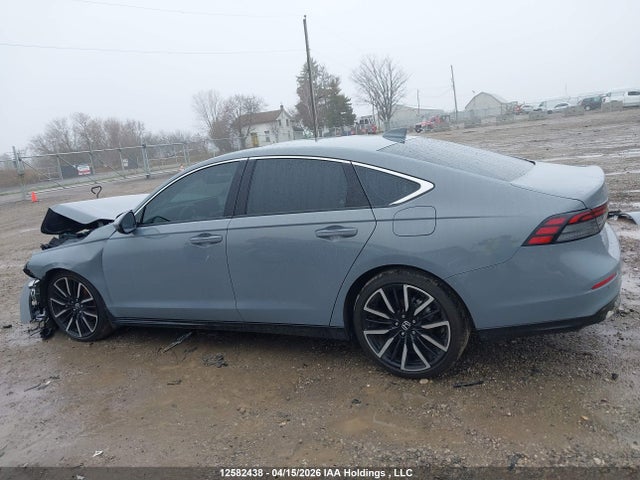 Продажа на аукционе авто 2024 Honda Accord Hybrid, vin: 1HGCY2F80RA802202, номер лота: 12582438