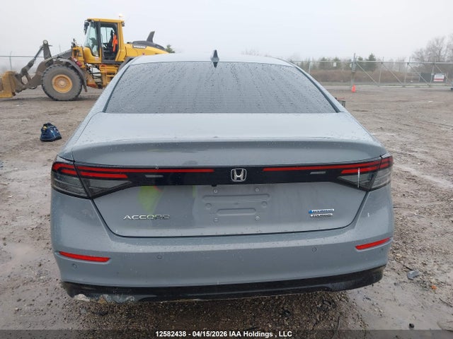 Продажа на аукционе авто 2024 Honda Accord Hybrid, vin: 1HGCY2F80RA802202, номер лота: 12582438