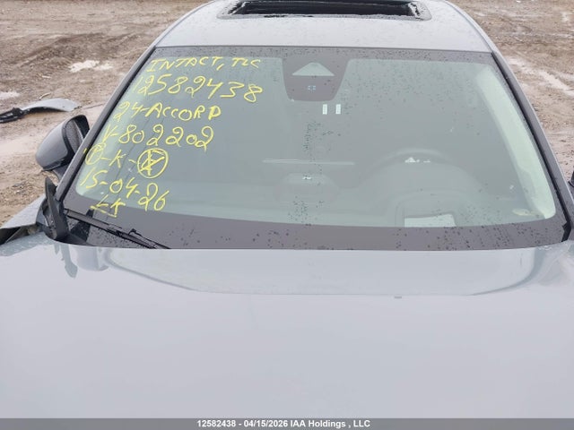 Продажа на аукционе авто 2024 Honda Accord Hybrid, vin: 1HGCY2F80RA802202, номер лота: 12582438
