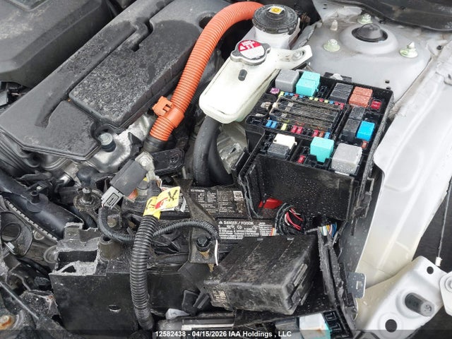 Продажа на аукционе авто 2024 Honda Accord Hybrid, vin: 1HGCY2F80RA802202, номер лота: 12582438