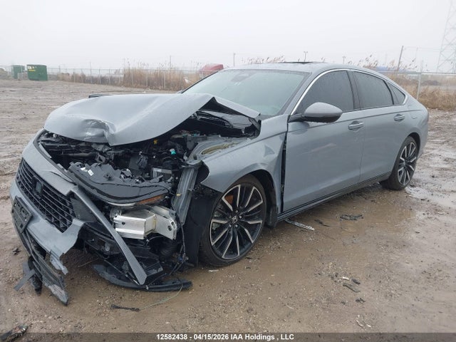 Продажа на аукционе авто 2024 Honda Accord Hybrid, vin: 1HGCY2F80RA802202, номер лота: 12582438