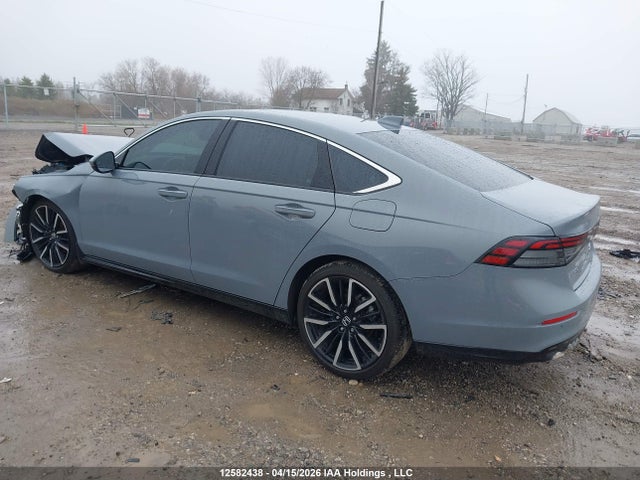 Продажа на аукционе авто 2024 Honda Accord Hybrid, vin: 1HGCY2F80RA802202, номер лота: 12582438
