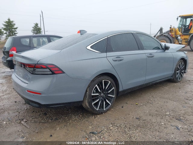 Продажа на аукционе авто 2024 Honda Accord Hybrid, vin: 1HGCY2F80RA802202, номер лота: 12582438