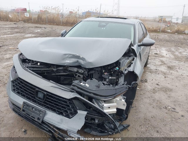 Продажа на аукционе авто 2024 Honda Accord Hybrid, vin: 1HGCY2F80RA802202, номер лота: 12582438