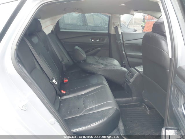 Продажа на аукционе авто 2024 Honda Accord Hybrid, vin: 1HGCY2F80RA802202, номер лота: 12582438