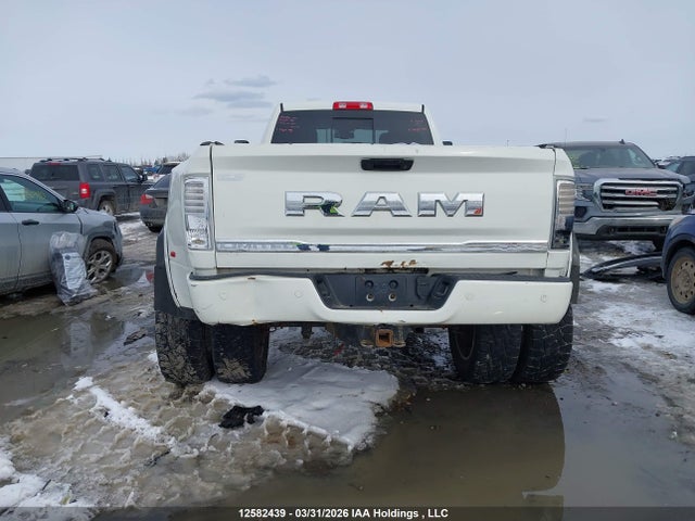 RAM 3500 Longhorn 2017 3C63RRKL8HG646674 Image 16