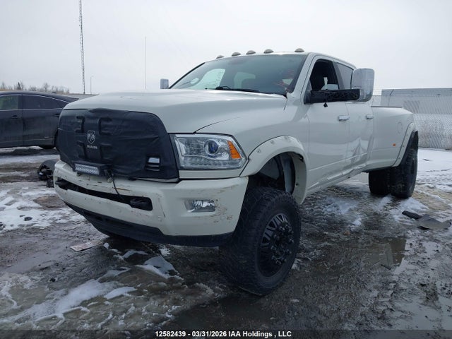 RAM 3500 Longhorn 2017 3C63RRKL8HG646674 Image 2