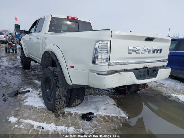 RAM 3500 Longhorn 2017 3C63RRKL8HG646674 Image 3