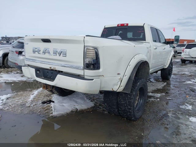 RAM 3500 Longhorn 2017 3C63RRKL8HG646674 Image 4