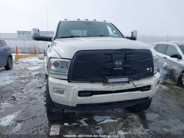 RAM 3500 Longhorn 2017 3C63RRKL8HG646674 Image 6