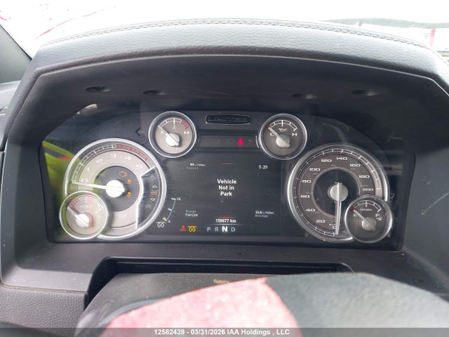 RAM 3500 Longhorn 2017 3C63RRKL8HG646674 Image 7