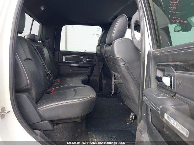 RAM 3500 Longhorn 2017 3C63RRKL8HG646674 Image 8