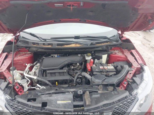 JN1BJ1CR4KW310676 Nissan Rogue Sport S/sv/sl