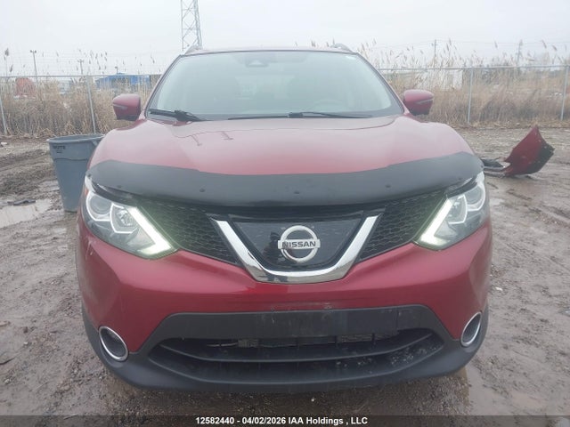 JN1BJ1CR4KW310676 Nissan Rogue Sport S/sv/sl