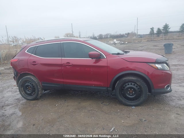 JN1BJ1CR4KW310676 Nissan Rogue Sport S/sv/sl