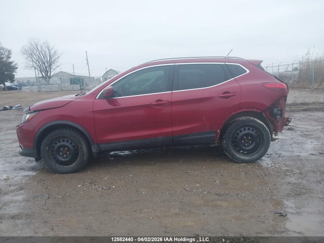 JN1BJ1CR4KW310676 Nissan Rogue Sport S/sv/sl