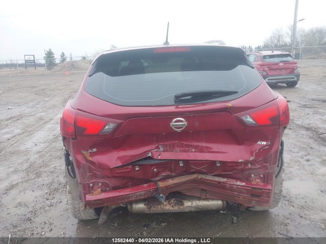 JN1BJ1CR4KW310676 Nissan Rogue Sport S/sv/sl