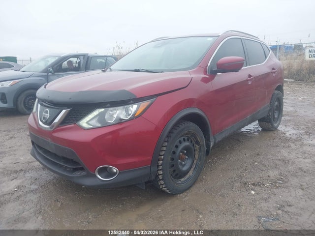 JN1BJ1CR4KW310676 Nissan Rogue Sport S/sv/sl