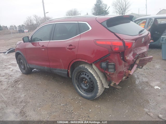 JN1BJ1CR4KW310676 Nissan Rogue Sport S/sv/sl
