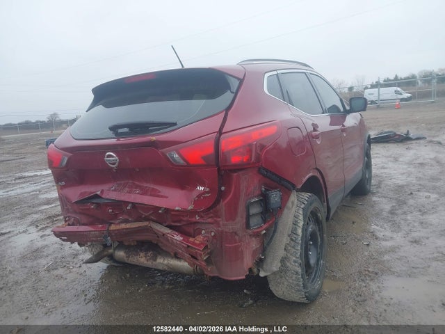 JN1BJ1CR4KW310676 Nissan Rogue Sport S/sv/sl