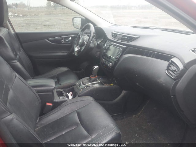 JN1BJ1CR4KW310676 Nissan Rogue Sport S/sv/sl