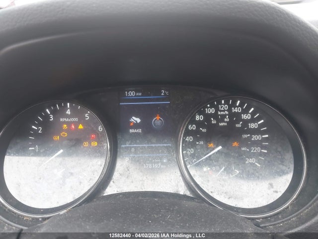 JN1BJ1CR4KW310676 Nissan Rogue Sport S/sv/sl