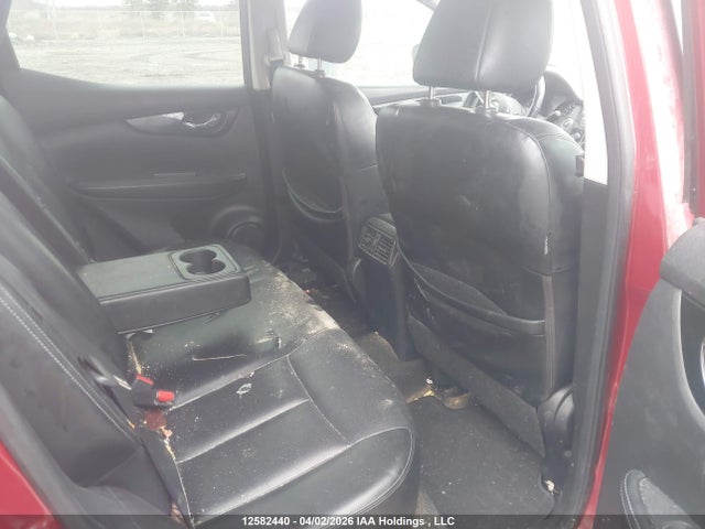 JN1BJ1CR4KW310676 Nissan Rogue Sport S/sv/sl