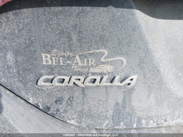 12582441 :رقم المزاد ، 2T1BURHE6FC424539 vin ، 2015 Toyota Corolla Le مزاد بيع
