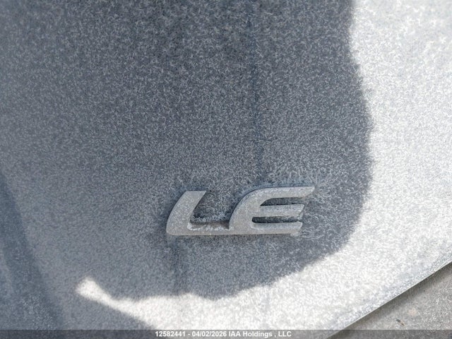 12582441 :رقم المزاد ، 2T1BURHE6FC424539 vin ، 2015 Toyota Corolla Le مزاد بيع