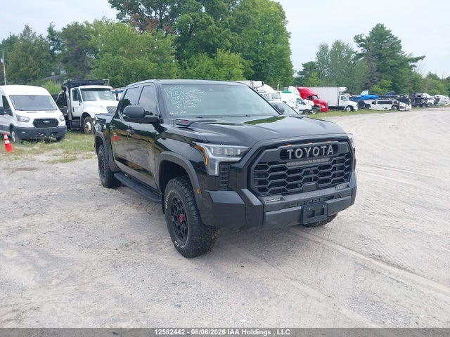 Aukcja sprzedaży 2024 Toyota Tundra Crewmax Limited/crewmax Trd Pro, vin: 5TFPC5DB3RX082342, numer aukcji: 12582442