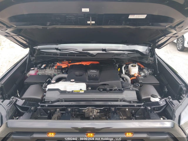 Aukcja sprzedaży 2024 Toyota Tundra Crewmax Limited/crewmax Trd Pro, vin: 5TFPC5DB3RX082342, numer aukcji: 12582442