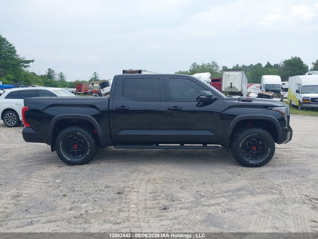 Aukcja sprzedaży 2024 Toyota Tundra Crewmax Limited/crewmax Trd Pro, vin: 5TFPC5DB3RX082342, numer aukcji: 12582442
