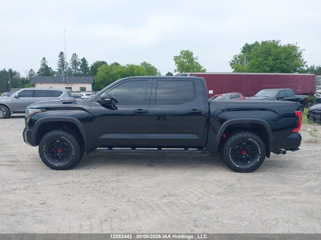 Aukcja sprzedaży 2024 Toyota Tundra Crewmax Limited/crewmax Trd Pro, vin: 5TFPC5DB3RX082342, numer aukcji: 12582442