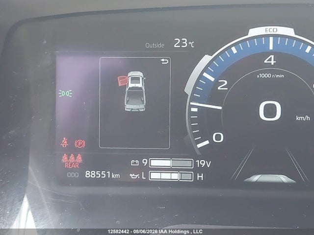 Продаж на аукціоні авто 2024 Toyota Tundra Crewmax Limited/crewmax Trd Pro, vin: 5TFPC5DB3RX082342, номер лоту: 12582442
