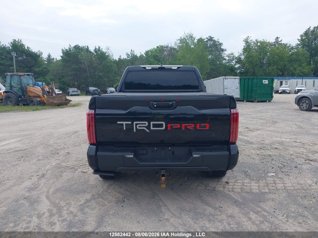 Aukcja sprzedaży 2024 Toyota Tundra Crewmax Limited/crewmax Trd Pro, vin: 5TFPC5DB3RX082342, numer aukcji: 12582442