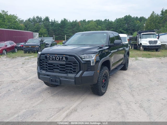 Aukcja sprzedaży 2024 Toyota Tundra Crewmax Limited/crewmax Trd Pro, vin: 5TFPC5DB3RX082342, numer aukcji: 12582442