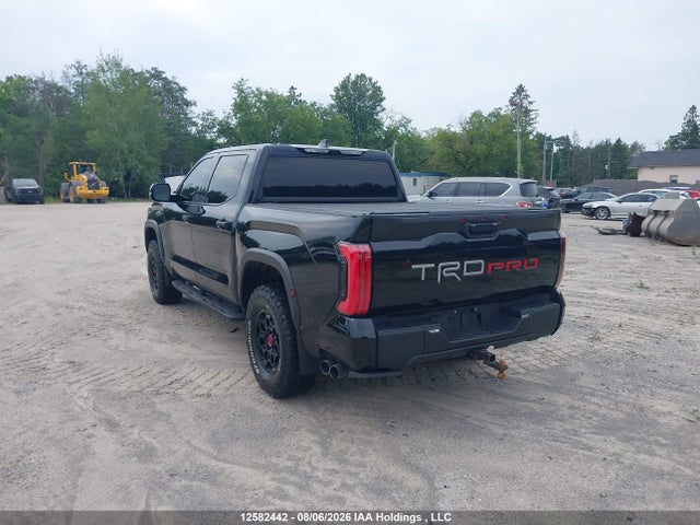 Aukcja sprzedaży 2024 Toyota Tundra Crewmax Limited/crewmax Trd Pro, vin: 5TFPC5DB3RX082342, numer aukcji: 12582442