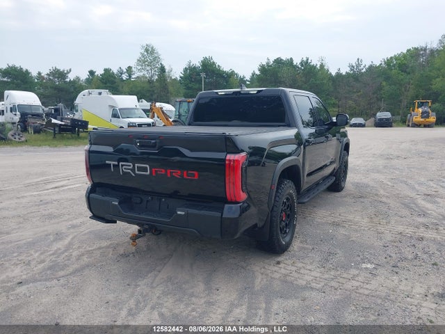 Aukcja sprzedaży 2024 Toyota Tundra Crewmax Limited/crewmax Trd Pro, vin: 5TFPC5DB3RX082342, numer aukcji: 12582442