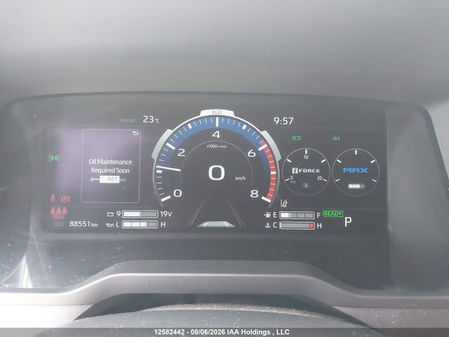 Aukcja sprzedaży 2024 Toyota Tundra Crewmax Limited/crewmax Trd Pro, vin: 5TFPC5DB3RX082342, numer aukcji: 12582442