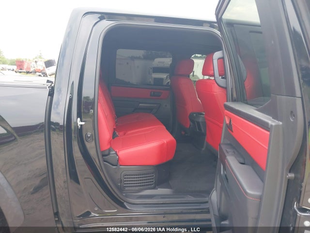 Aukcja sprzedaży 2024 Toyota Tundra Crewmax Limited/crewmax Trd Pro, vin: 5TFPC5DB3RX082342, numer aukcji: 12582442