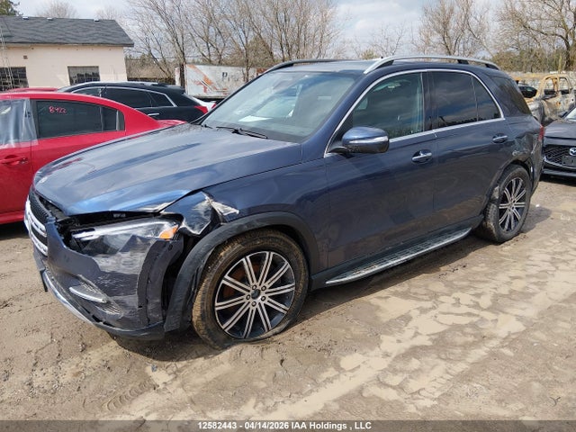 Продаж на аукціоні авто 2024 Mercedes-benz Gle 350 4matic, vin: 4JGFB4FB8RB237952, номер лоту: 12582443