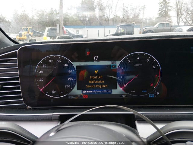 Продаж на аукціоні авто 2024 Mercedes-benz Gle 350 4matic, vin: 4JGFB4FB8RB237952, номер лоту: 12582443